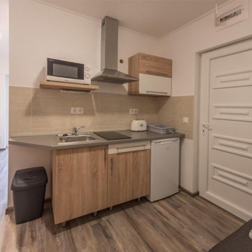 Kikoeto Anna Apartmanok Balatonboglár Exterior foto
