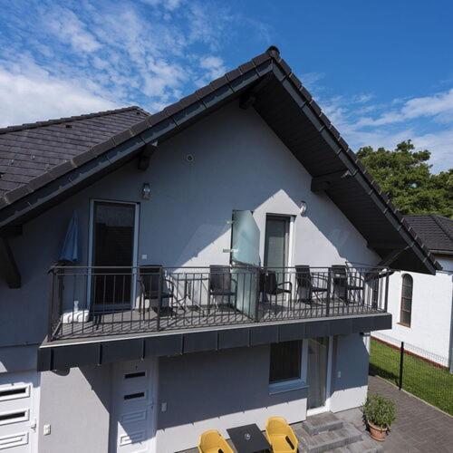 Kikoeto Anna Apartmanok Balatonboglár Exterior foto